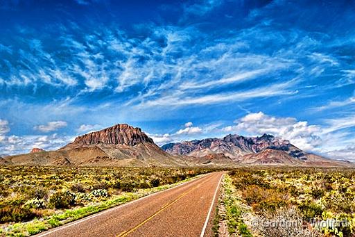 Big Bend_6810.jpg - Photographed in Big Bend National Park, Texas, USA.